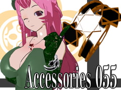 Accessories 055 [3Dポーズ集]