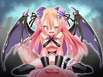 残虐系サキュバスさんに殴り犯される音声 [HandAssemble]