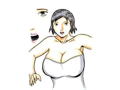 逃げる人妻、追う鬼畜