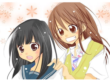 スクランブル☆デイズ [メープルシロップ]