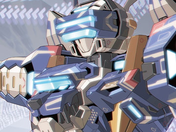 V-BEAST [倉持図鑑]