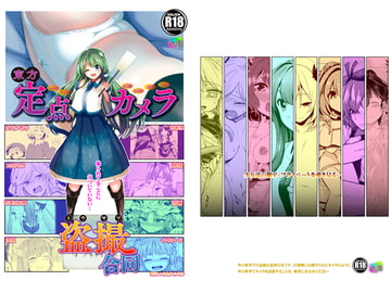 東方定点カメラ盗撮合同 [背徳漢]