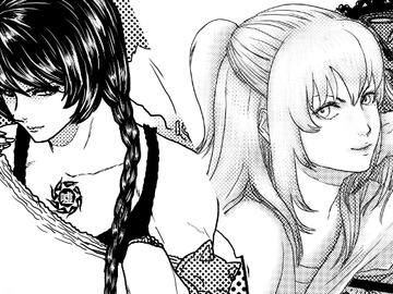 HEAVY LOVE(女装×男の娘) [有機栽培トウモロコシ]