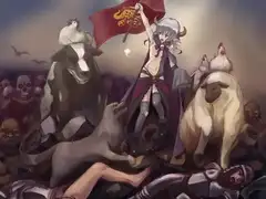 まおchanでぃふぇんすっ!