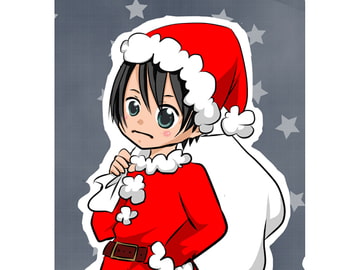 サンタになんかなるもんかっ! [メープルシロップ]