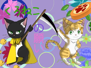 くろねこの願い [ノラドラストーリー]