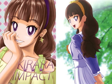 KIRARA IMPACT [Thousand-EYE]