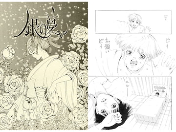 銀の夢V [銀の満月]