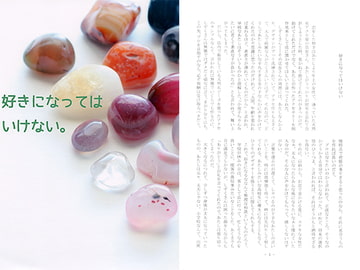 好きになってはいけない。 [かまどや]