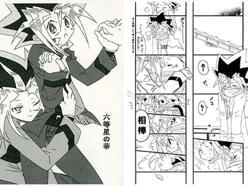 六等星の華 [チコくま]