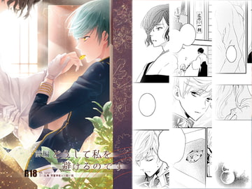 どうして私を避けるのです 前編 [MOL]