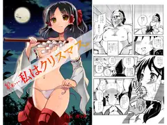 もう年末・・・私はクリスマス。