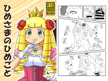 ひめさまのひめごと [NMMTT]