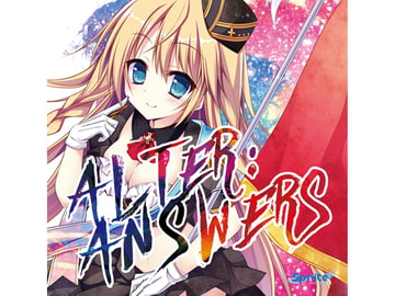 ALTER:ANSWERS [Sprite Recordings & signum/ii]