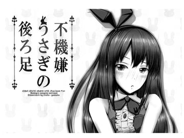 不機嫌うさぎの後ろ足 [Losic Lost*]