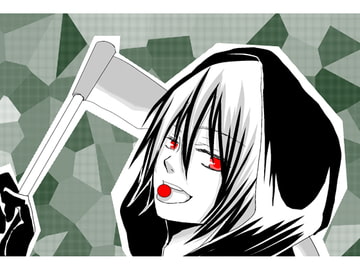 死神ドロップス [メープルシロップ]