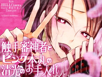 The Citadel Crackdown of Tentacle Saniwa and Kiyomitsu [HELLCircus]