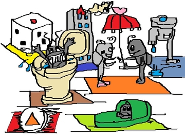 こっくろーち双六 [すうぱあそふと]