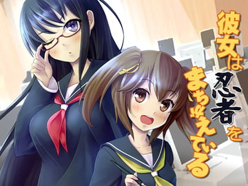 彼女は忍者をまちがえている [空色書房]