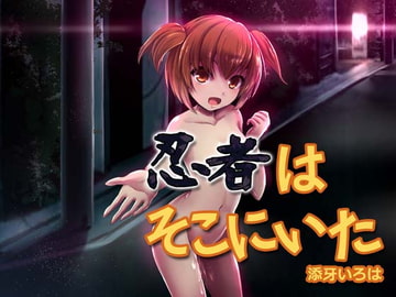 忍者はそこにいた [空色書房]