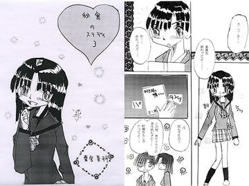 秘密のステディ3 [葉宮亭]