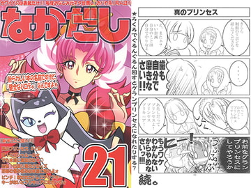 なかだし21号 [なかだし 共の会]