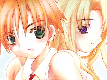 純粋十代 [幻蒼空間]