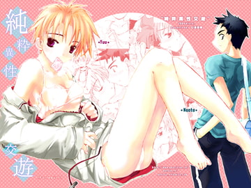 純粋異性交遊 [幻蒼空間]