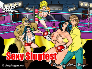 Sexy Slugfest [Fighting Zen]