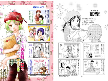 美術科な日々 黄金比の章 [英国犯罪博物館]