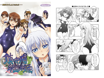 鎮守府艦訪録 [夕凪雑貨店]