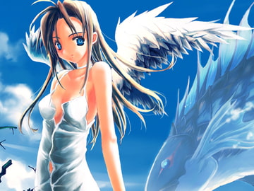 天使録 [幻蒼空間]