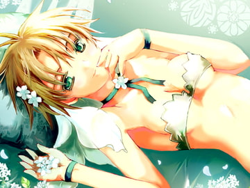 少年に歌姫、囚われたのは誰?#2 [幻蒼空間]