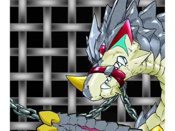 灰竜の翼1 [天ノ狼星]