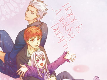 Hope is a waking dream [千変化の紅+エルドラド]