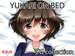 
        yukari on bed
      