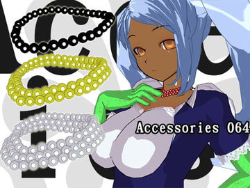 Accessories 064 [3Dポーズ集]