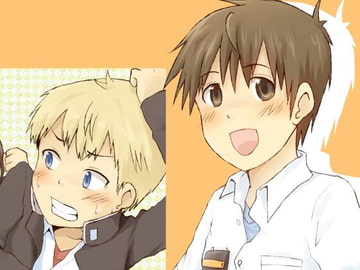 高校生日和 [あかくろきいろ]