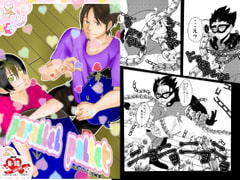 parallel pallet [もきゅこぶ]