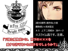 魔物使いは国王を調教する [スパイダーリコリス]