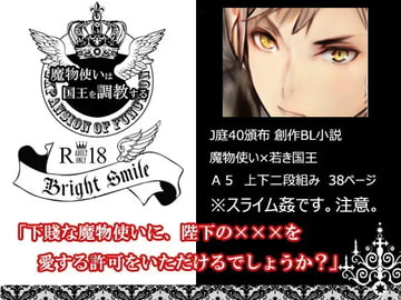 魔物使いは国王を調教する [スパイダーリコリス]