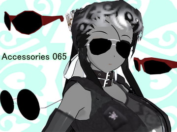 Accessories 065 [3Dポーズ集]