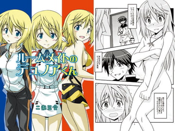 ルームメイトのデュノアくん [二束三文]