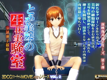 とある美琴の生体実験室 [@OZ]