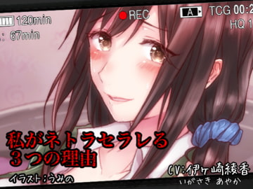 - NTRS - 私がネトラセラレる3つの理由 [メルティービーンズ]