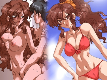 女番長、麻衣 その3 [リボーンズナイツ]