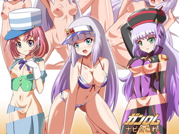 ガン●ム ナビ★コレ [マルハマヤ]