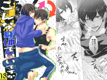 こんな身体でいいですか [ananan]