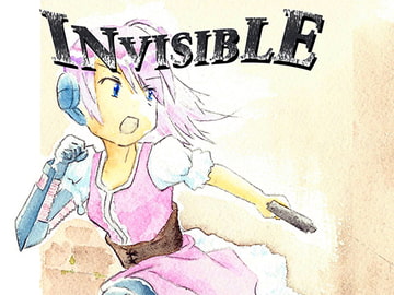 INVISIBLE [ダイレンカリア]
