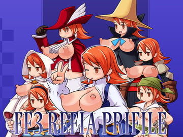 FF3 REFIA PROFILE [蒼好姿弾]